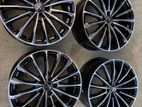 17” Alloy Wheels