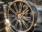 17” Alloy Wheels