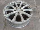 17" Alloy Wheels x 4