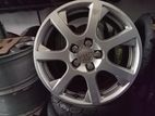 17" Audi Alloy Wheel Set