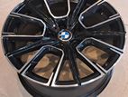 17" Bmw Alloy Wheels