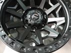 17" Brand New Jeep Alloy Wheel Set