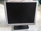 17" Display Monitor with Computer Accessories Set
