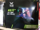 17” Falcon Wide Led Monitor
