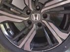 17" Honda Alloy Wheels