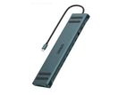 17 IN 1 BUILT M2 HARD DRIVE ENCLOSURE WITH MULTI-PORT DOCKING STATION