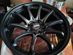 17 inch 4 hole Brand New Alloy wheels set