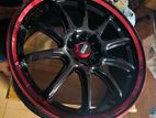 17 Inch 5 Hole Sport Alloy Wheel Set