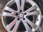 "17" Inch Alloy Wheel Set / No: 16