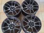 17 Inch Alloy Wheels