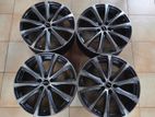17 Inch Alloy Wheels