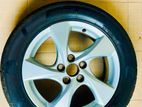 17 inch Alloy Wheels with Tires