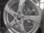 17 Inch Audi Alloy Wheels Set