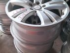 "17" Inch Benz Alloy Wheel Set LOT NO: 16