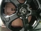 17 Inch Honda Alloy Wheel Set