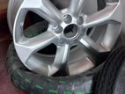 17 Inch Nissan Navara Alloy Wheel