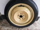 17' Inch Spare Wheel