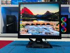 17 Inch SQ LED Used Lenovo Monitor