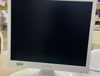 17'' LCD Monitor Used