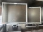 17 Lenovo monitors