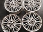 17 Mini Cooper S Alloy Wheel Set