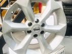 17" Nissan Navara Single Alloy Wheel