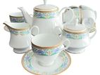 17 Pcs Tea Set Rattota Premium by Noritake