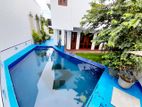17 Peach Swimming Pool Luxury House Rent Nawala