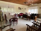 17 Perches Land an old house for Sale in Close to Galle Road,dehiwela