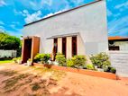 17 Perches Land Near Bus Road Good House For Sale In Negombo Dalupotha