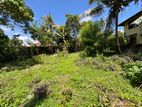 17 Perches Land Sale Church Road, Gampaha