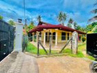 17 Perches Land With 3 Bed Rooms House For Sale In Negombo Kochchikade