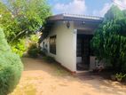 17 Perches Land with House for Sale Mount Lavinia