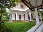 17 Perches / Two Storied House For Sale