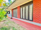 17 Perches Valuable Land Has Four Bed Rooms House For Sale In Negombo