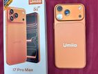 Umiio 17 Pro Max (Used)
