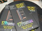 17 pro max DD Display