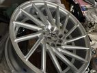 17 Size 5 hole Brand new Alloy wheels