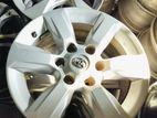 17 Size Toyota Land Cruiser Alloy Wheels Set