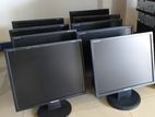 17 " - Square LCD Monitors Dell