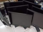 17 " - Square LCD Monitors / HP Dell Acer USA brans