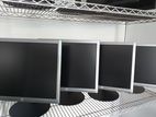 17 " - Square LCD Monitors / HP | Dell USA Branded || imported