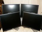17 " - Square Normal LCD Monitors / HP Large stock Have
