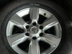 17” Toyota Prado Wheel Set