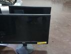 17" Wide Screen Monitor