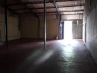 1700 SQFT Warehouse Factory Building for Rent