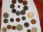 17,18,19 Th Century Old Coins