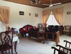 17.2 Perches - House for Sale in Dehiwala HL34366