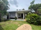 17.24 Perch House for sale at land value