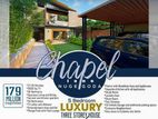 17.25P Brand New Super Luxury 5BR House For Sale In Nugegoda